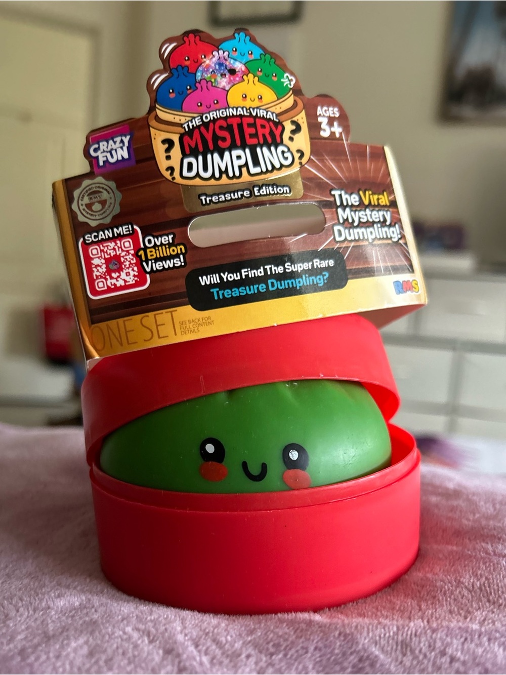 NEW✨ RMS Dumpling Treasure Edition